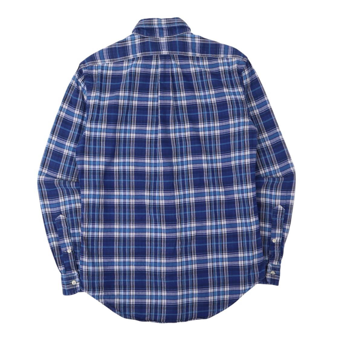 폴로 랄프로렌 플란넬 체크 셔츠 상품이미지5