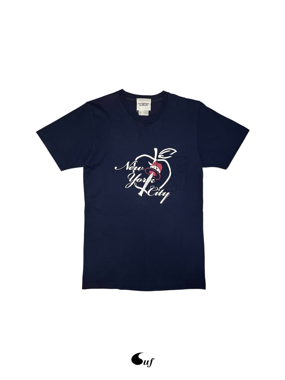 N.Y.C. pocket T-shirt 상품이미지1