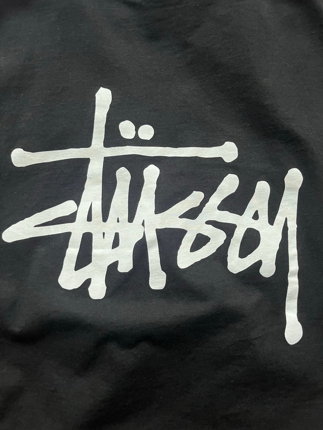 스투시 반팔 M 상품이미지1