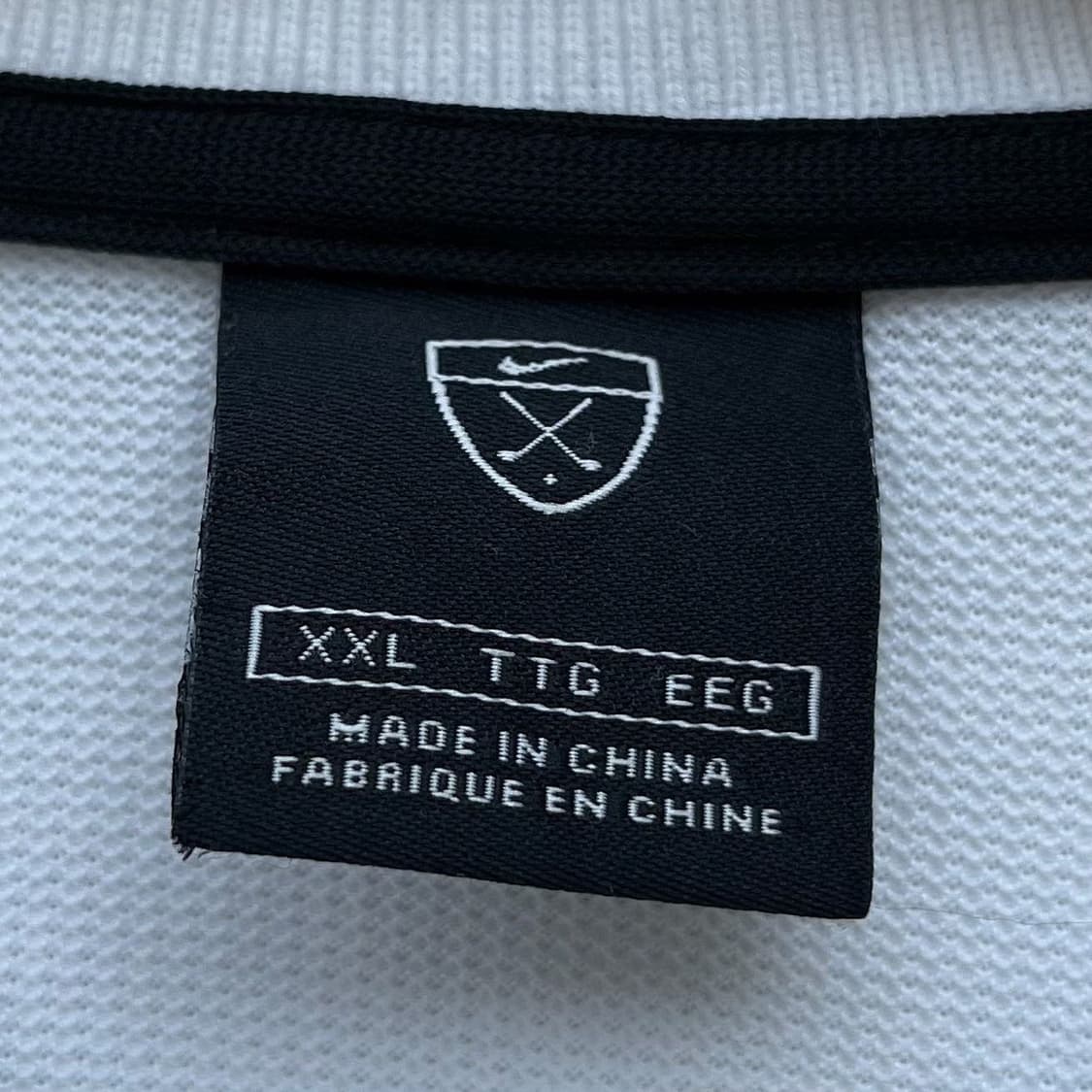 나이키 제팬 라인 스우시 화이트 와플 PK티 상품이미지6