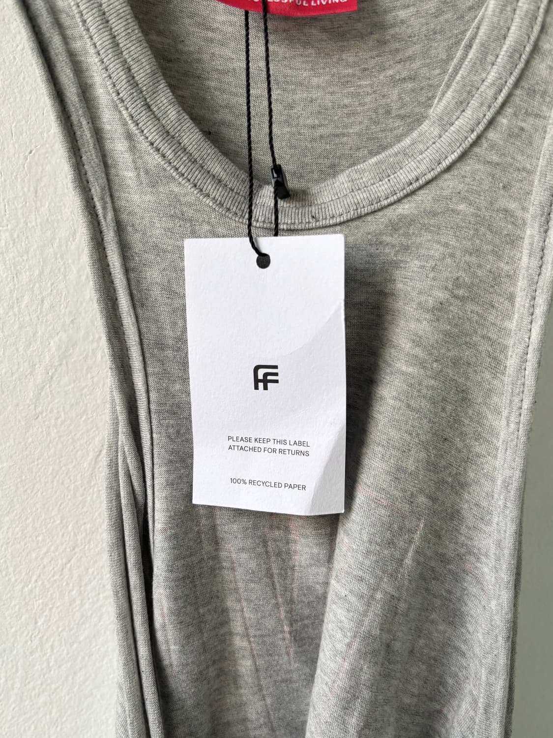 디젤 꼬임 나시  상품이미지6