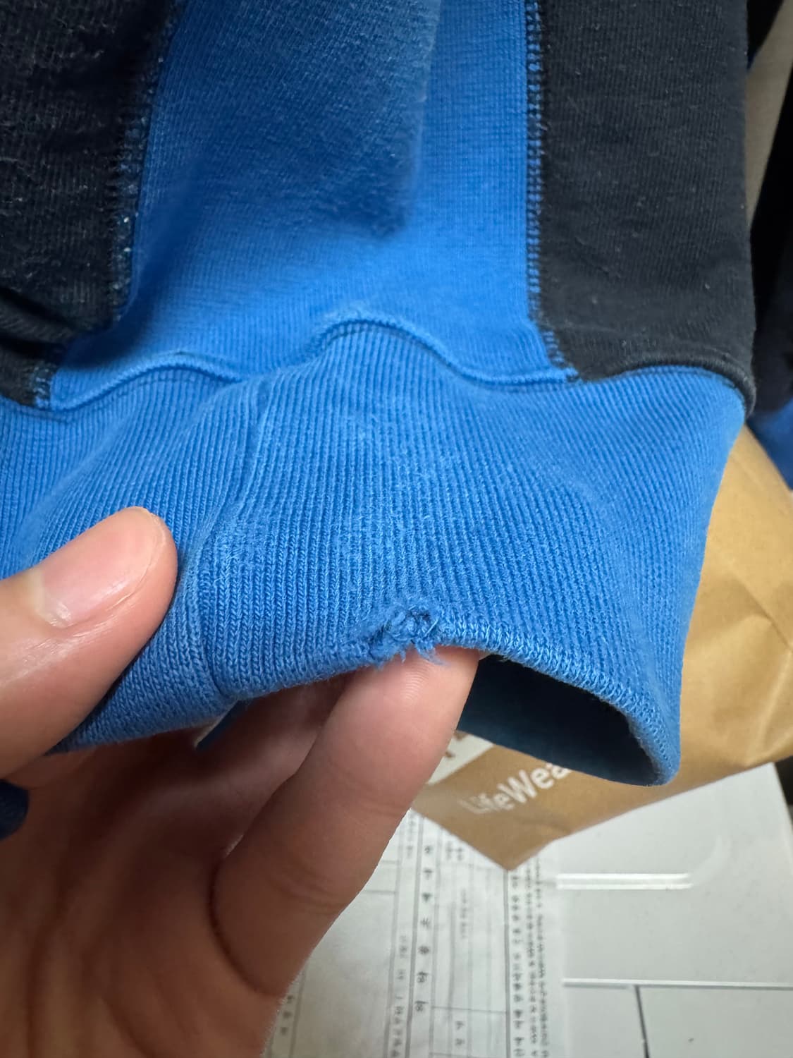 라스탯츠 스웻셔츠 상품이미지4