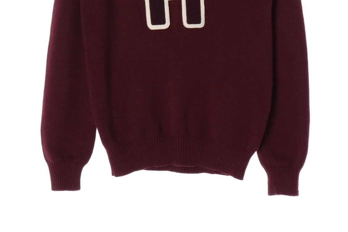 헤지스 니트 L 상품이미지4