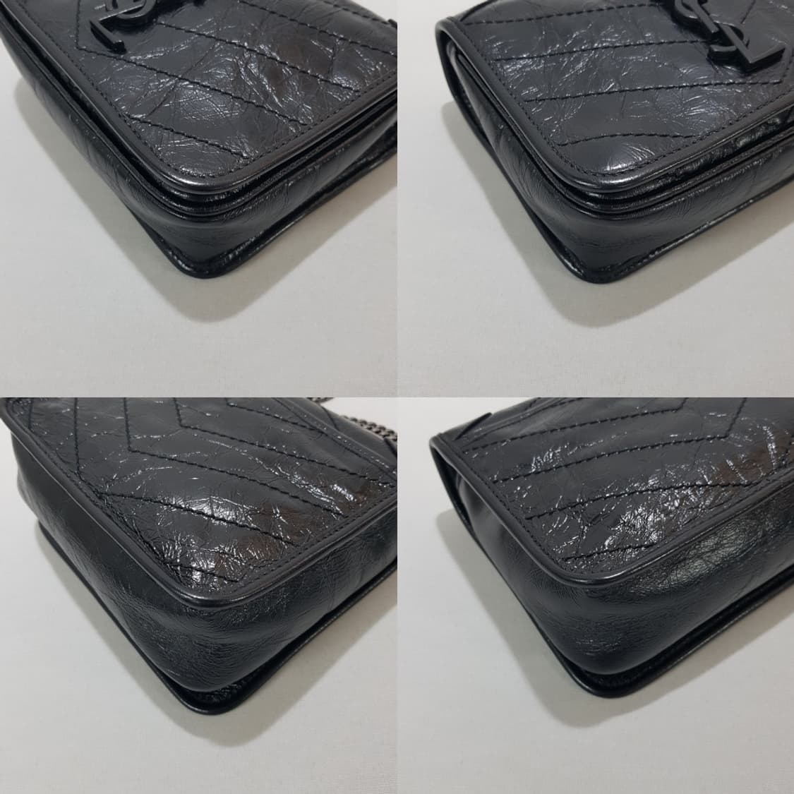 생로랑 니키백 미니 체인 크로스백 상품이미지8