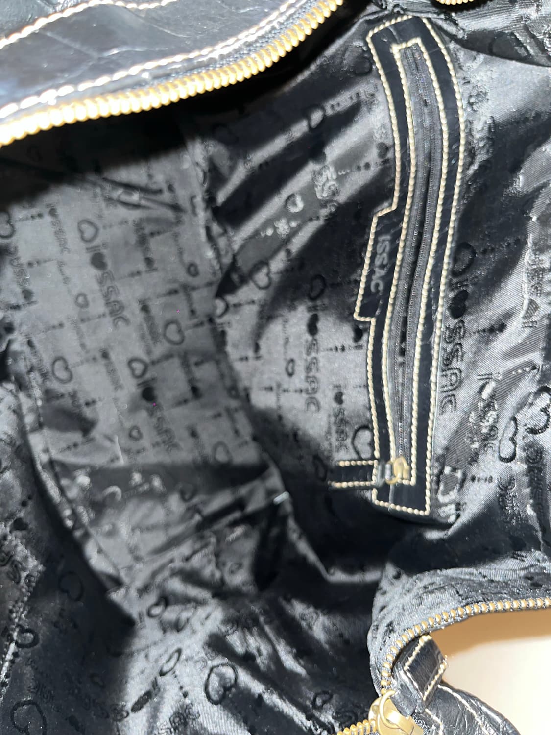 Issac Big Shoulder Bag 상품이미지9