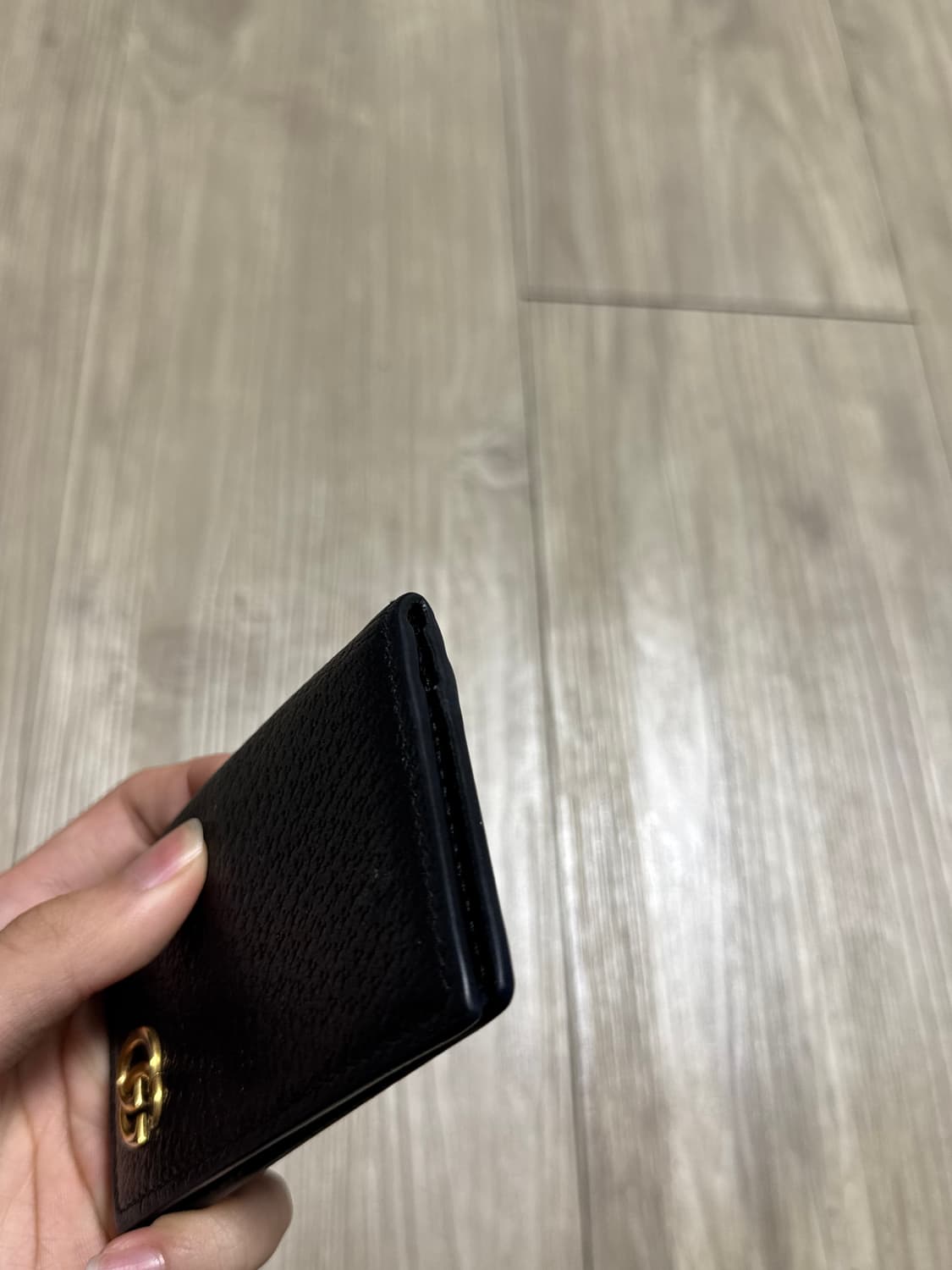 구찌 마몬트 오거나이저 카드지갑 반지갑 상품이미지7