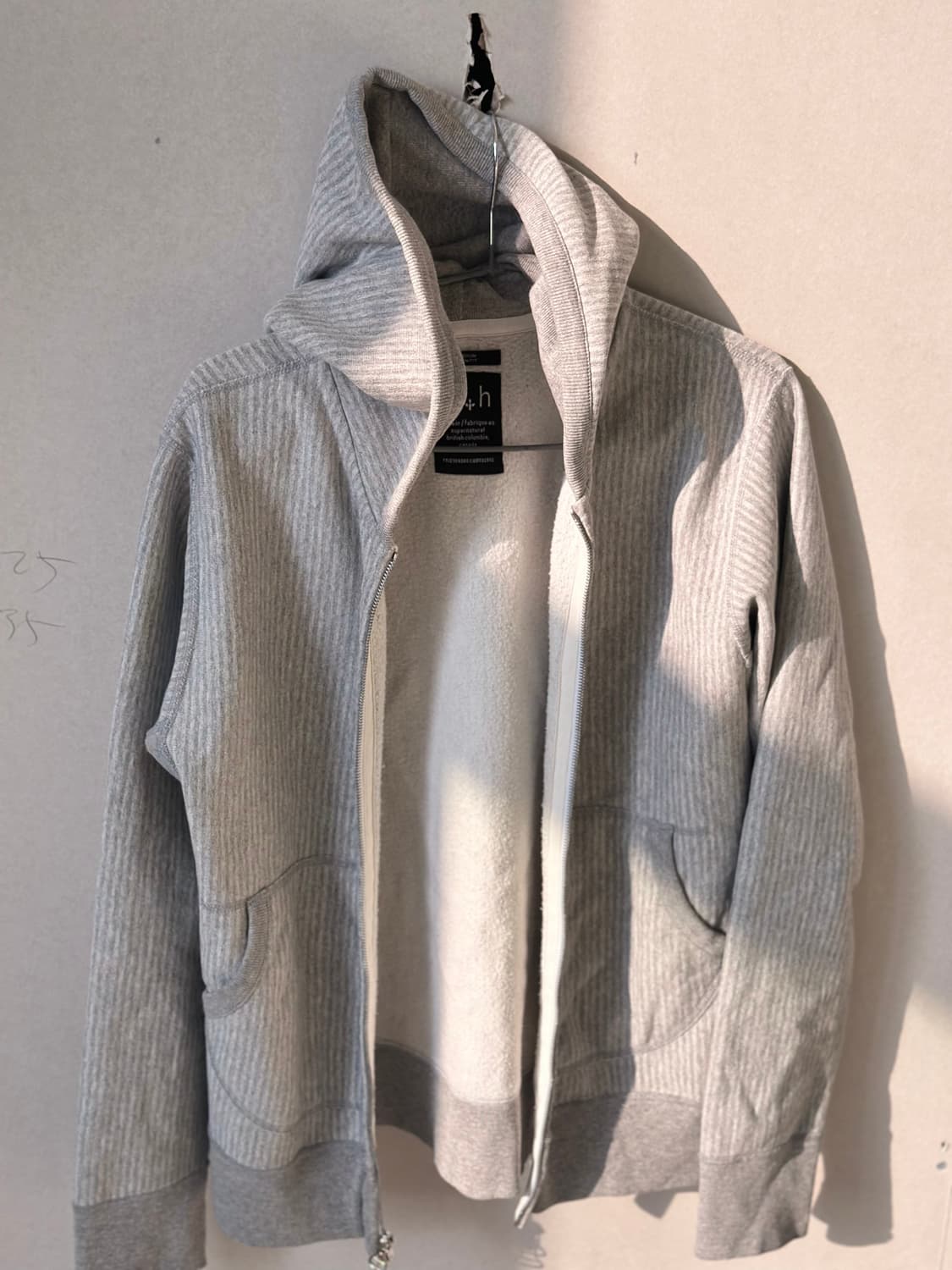 빈티지 후드집업  상품이미지1