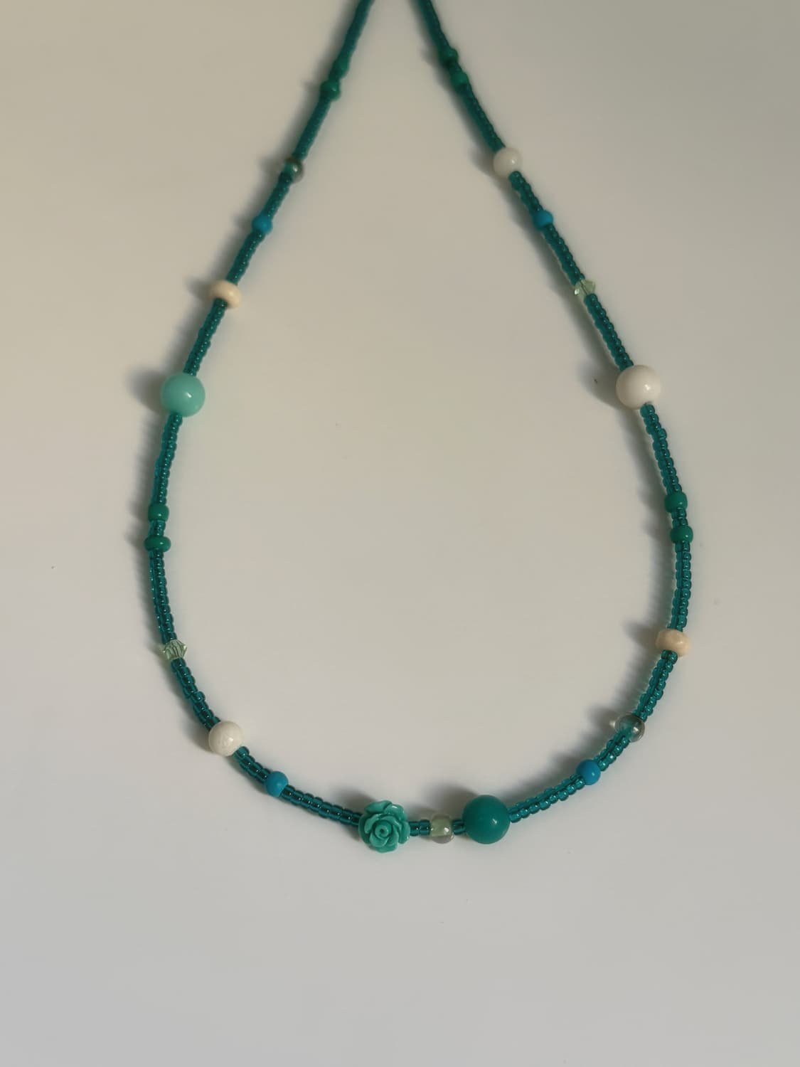 비즈목걸이 상품이미지1