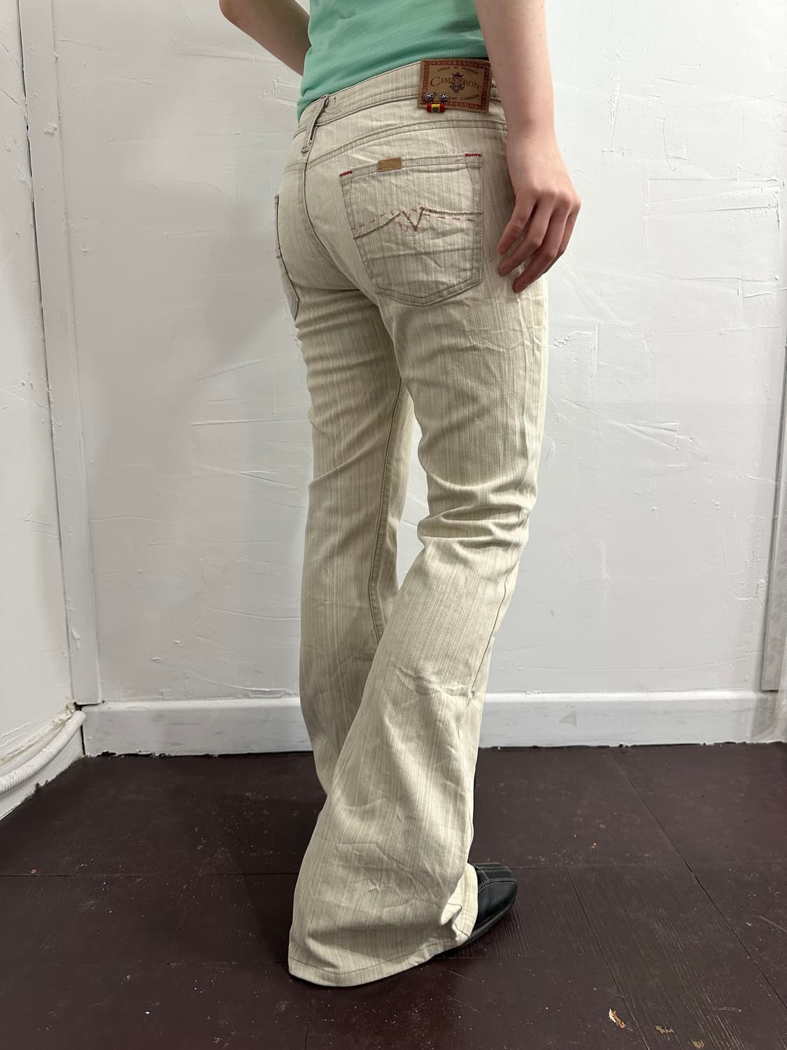 cimarron bootscut pants 상품이미지3