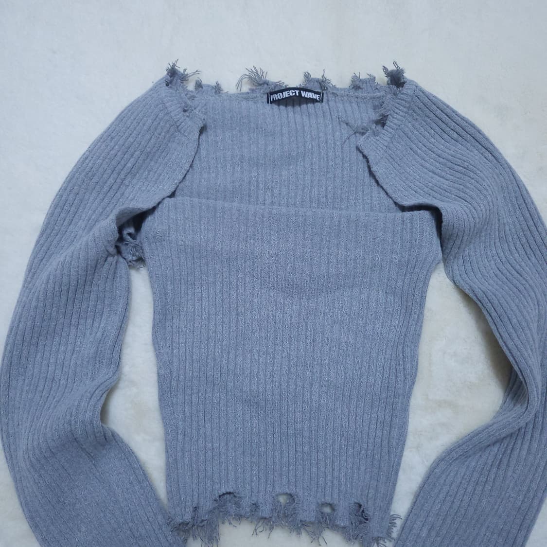 프로젝트 여성 볼레로 가디건셋업 0209 뽀샤샤 상품이미지2