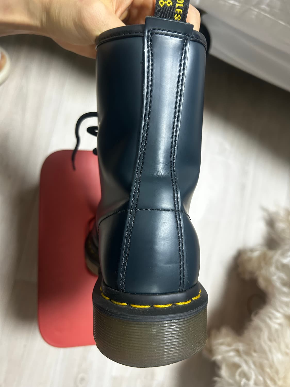 닥터마틴 1460 8홀 상품이미지5