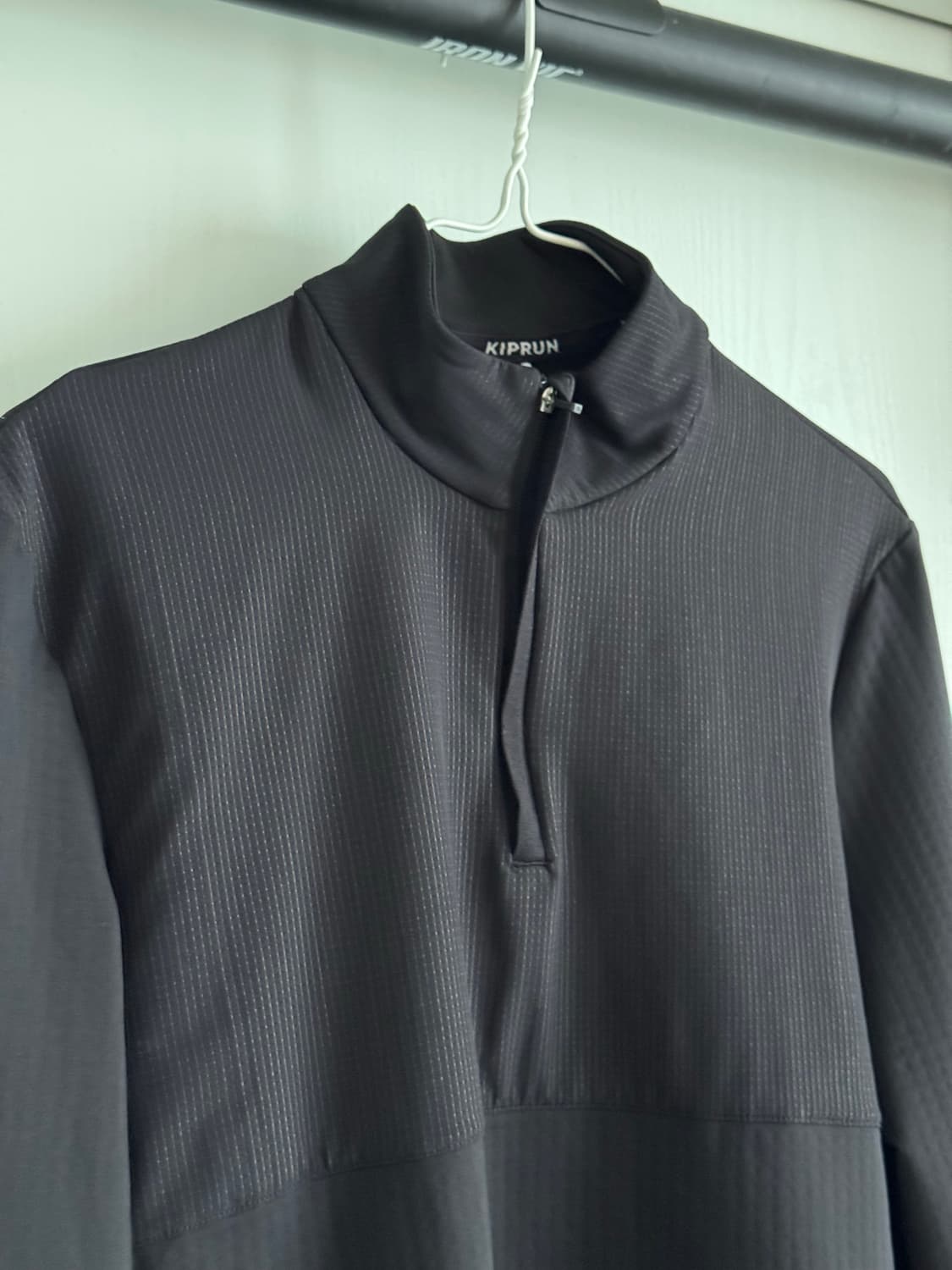 [S] 데카트론 하프집 러닝 긴팔 티 런 웜 500 상품이미지2