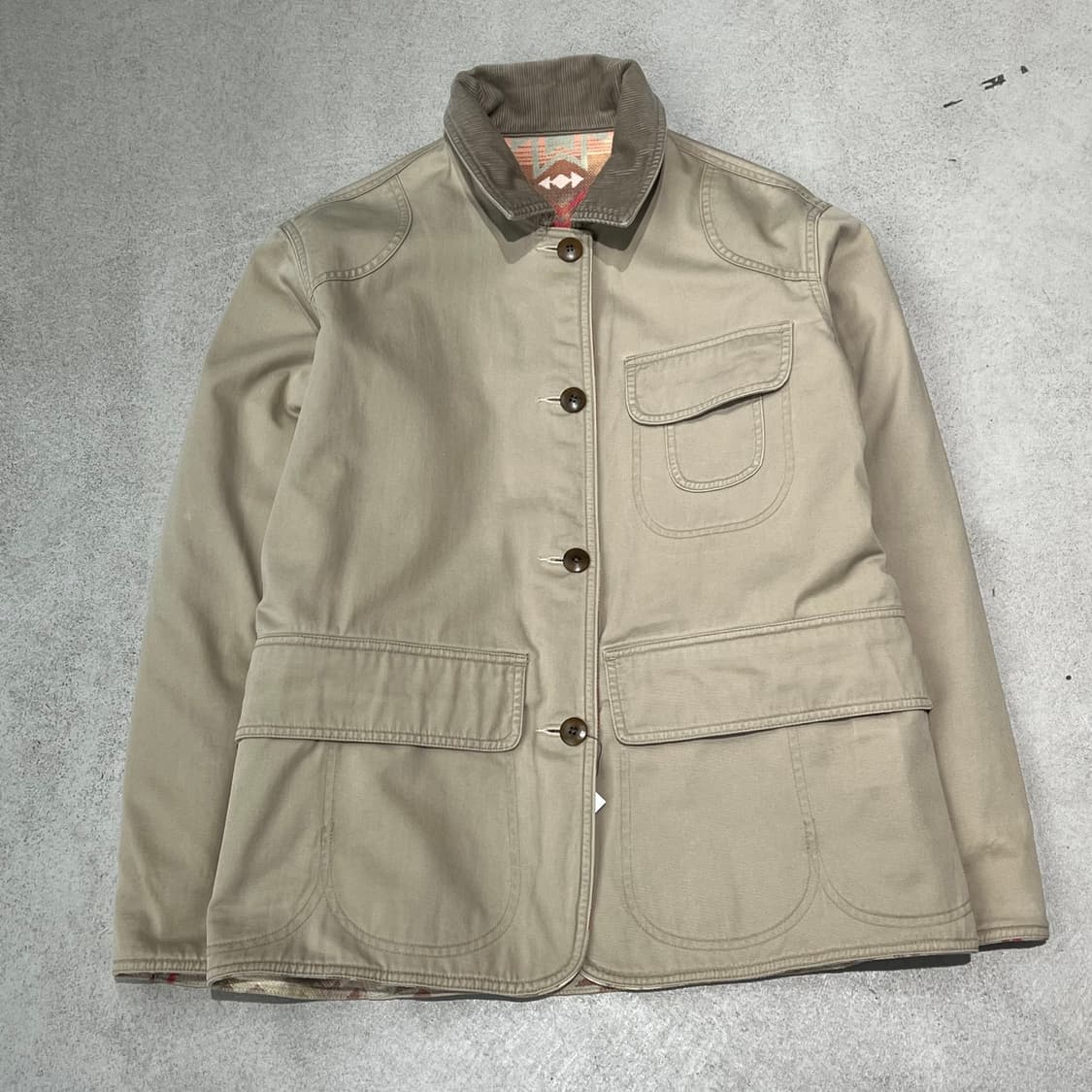 랄프로렌 리버시블 자켓 s10539 상품이미지2