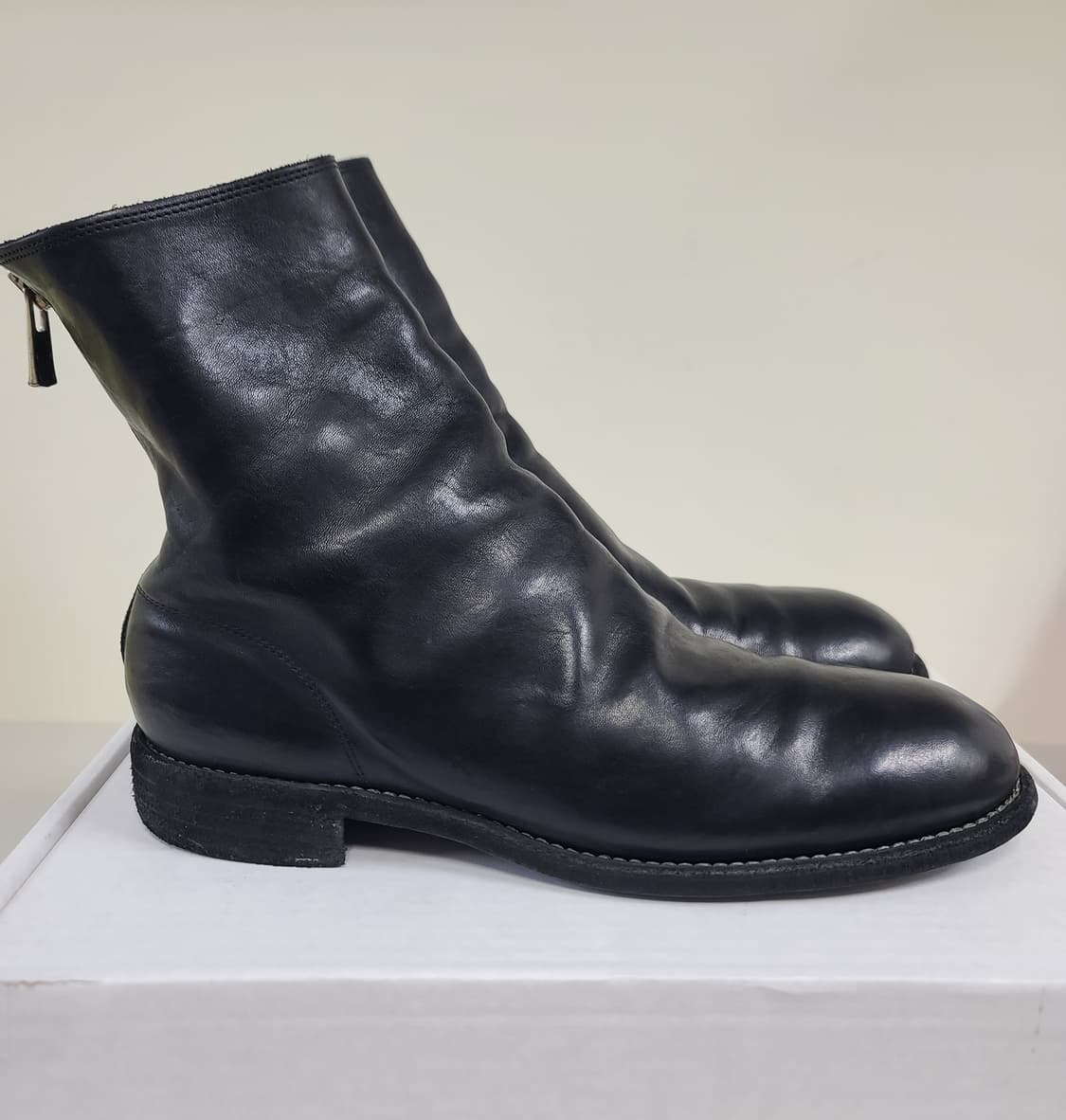 [43] 구이디 986X 부츠 블랙 상품이미지5