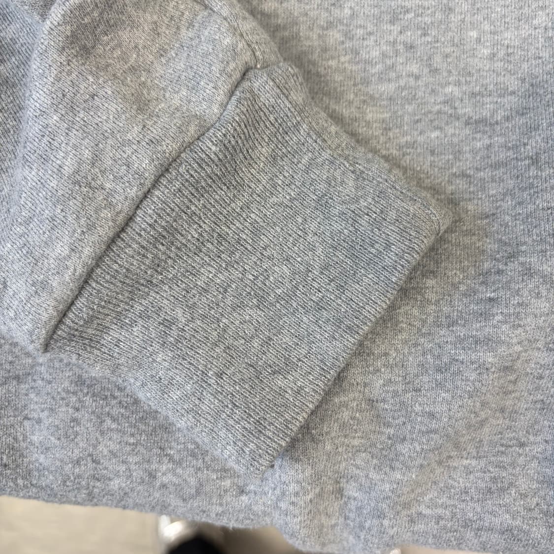 메종키츠네 트리컬러 폭스 맨투맨 M사이즈 상품이미지10