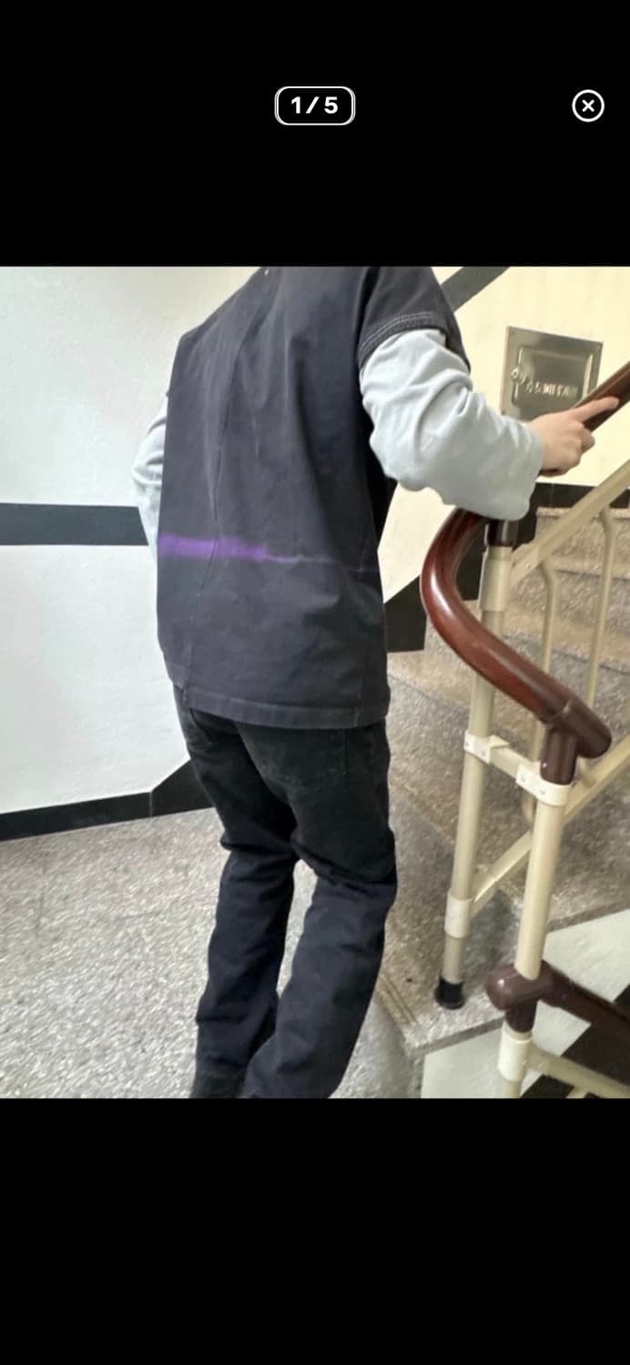 메종 마르지엘라 레이어드 티셔츠 구합니다 상품이미지1