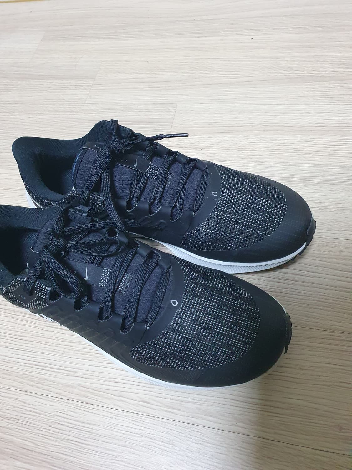 나이키 에어 줌 페가수스 38 쉴드 운동화 280 상품이미지8