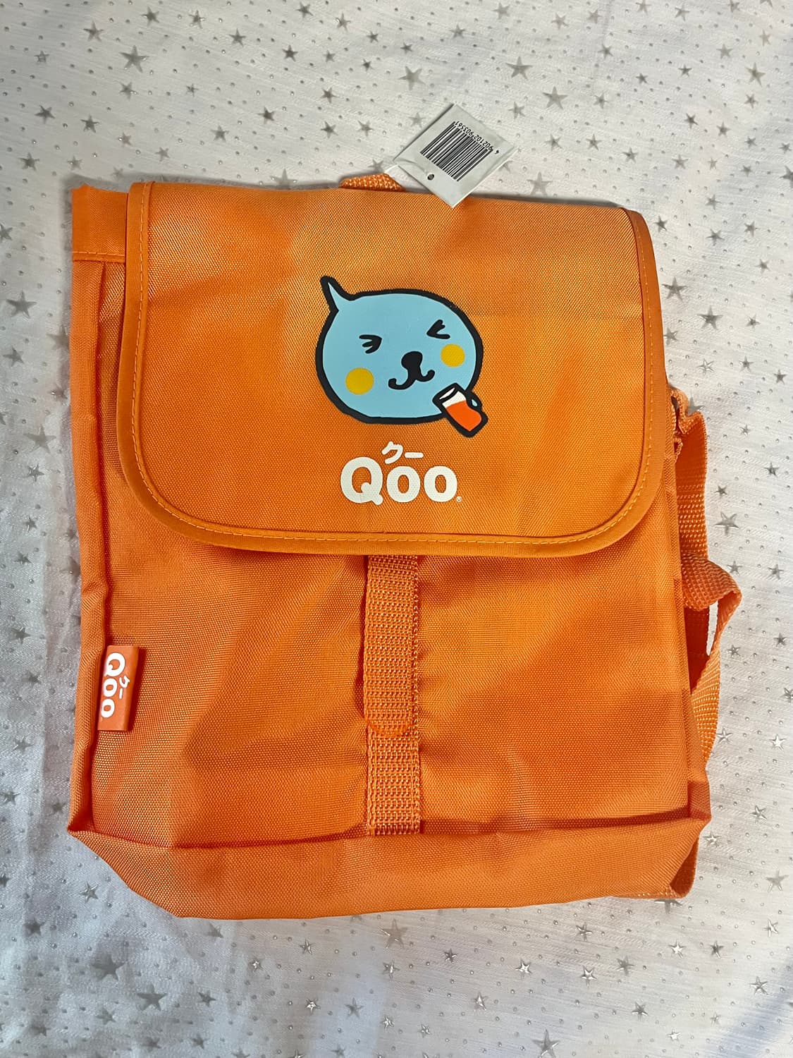 Qoo 미니 백팩 🍊 상품이미지8