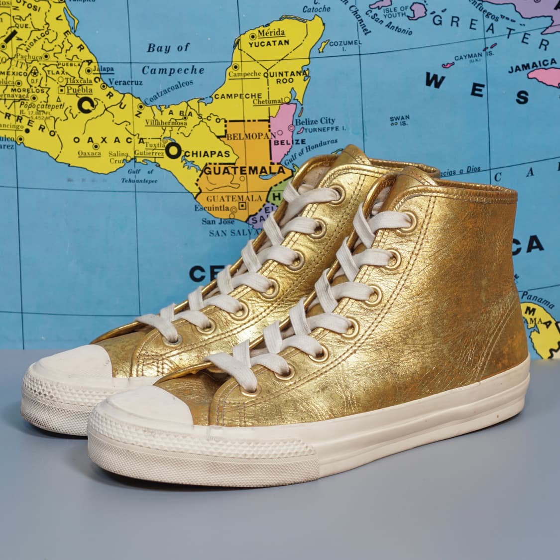 꼼데가르송 디스트로이드 우먼 스니커즈 상품이미지1