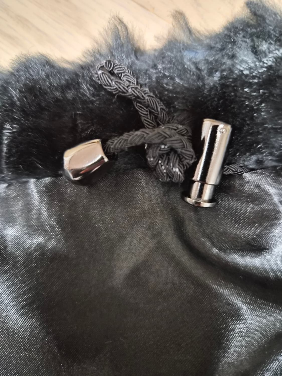 토끼털 베스트 상품이미지5