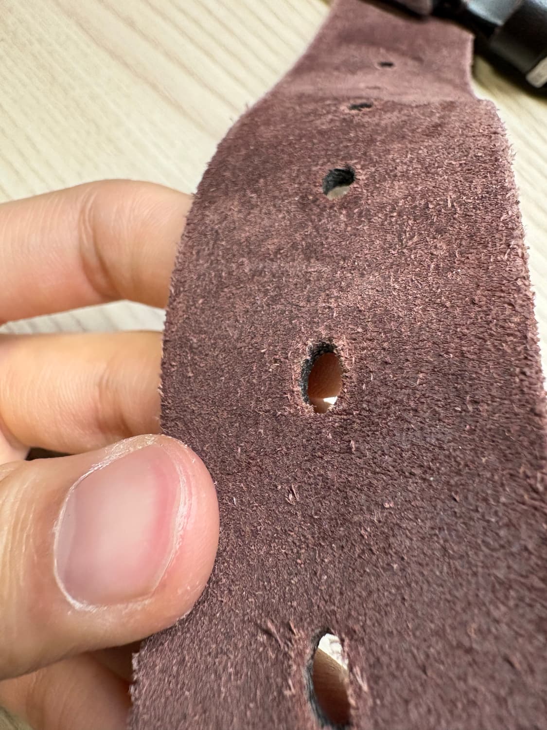 통가죽 벨트 상품이미지4