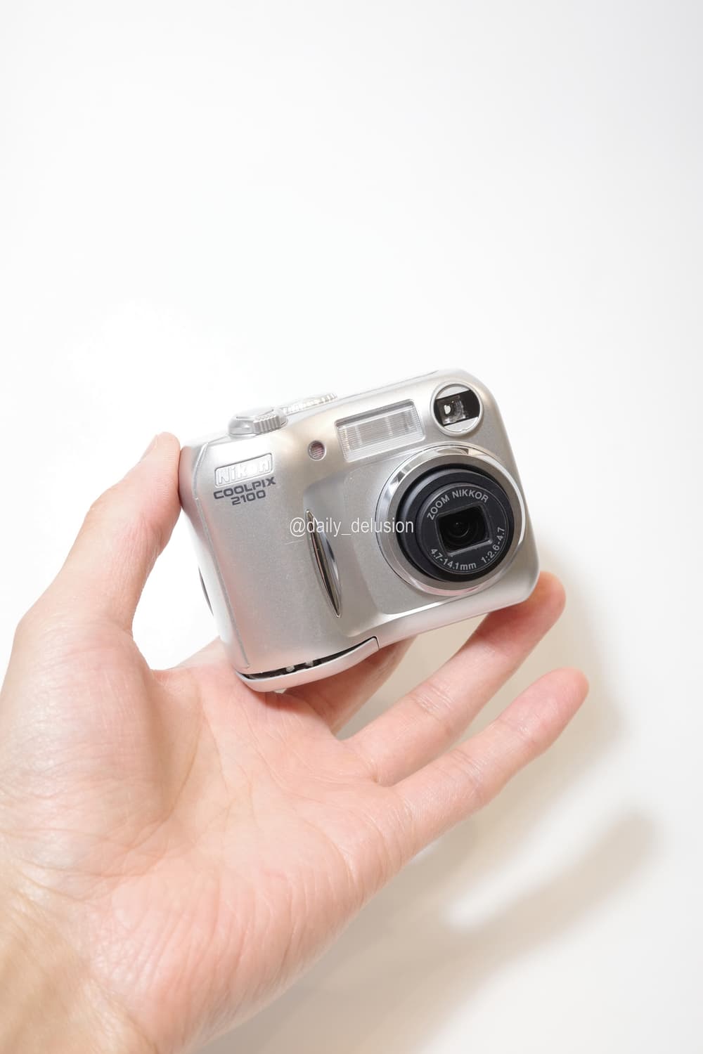 니콘 쿨픽스 2100 상품이미지3