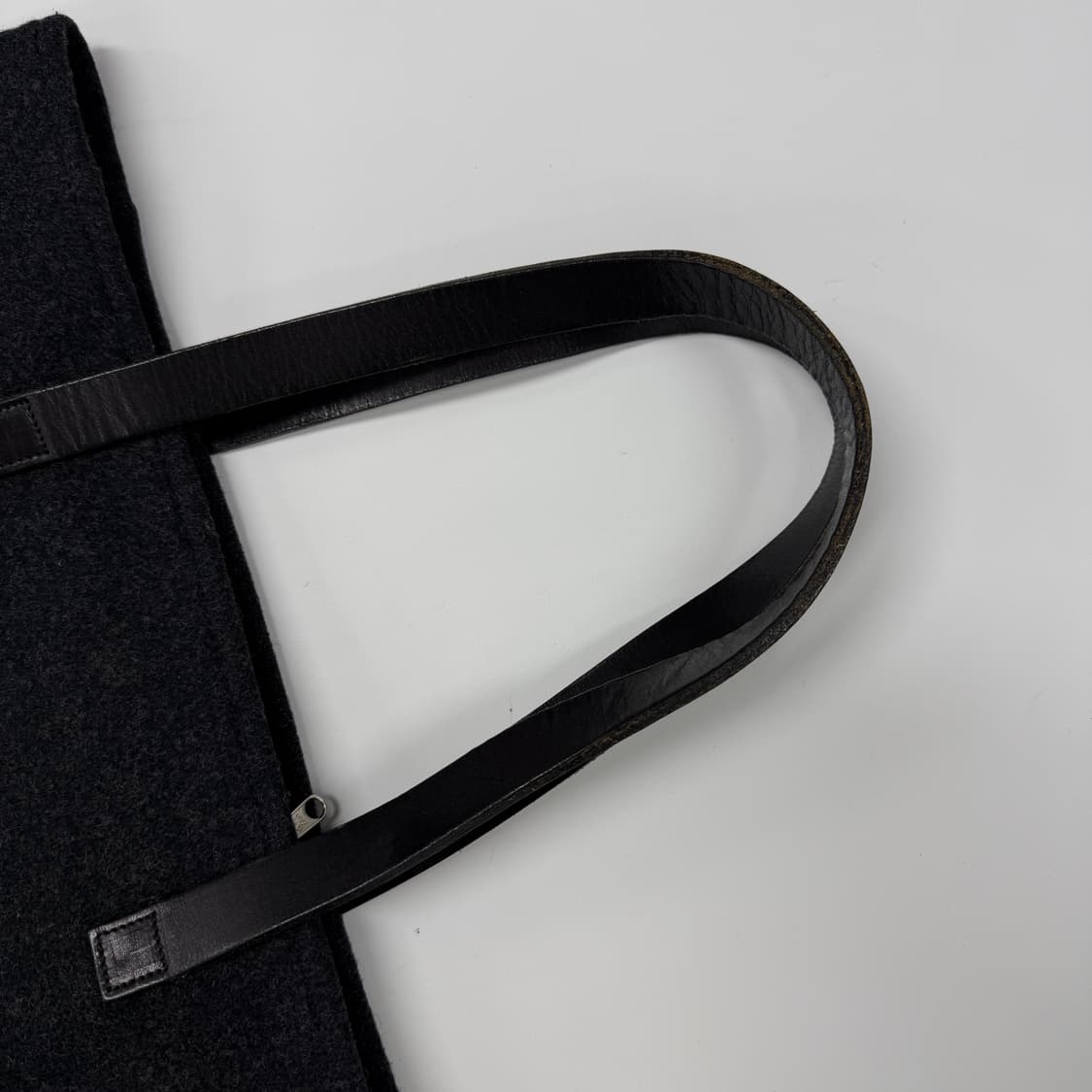 Margaret Howell leather handle bag 상품이미지10