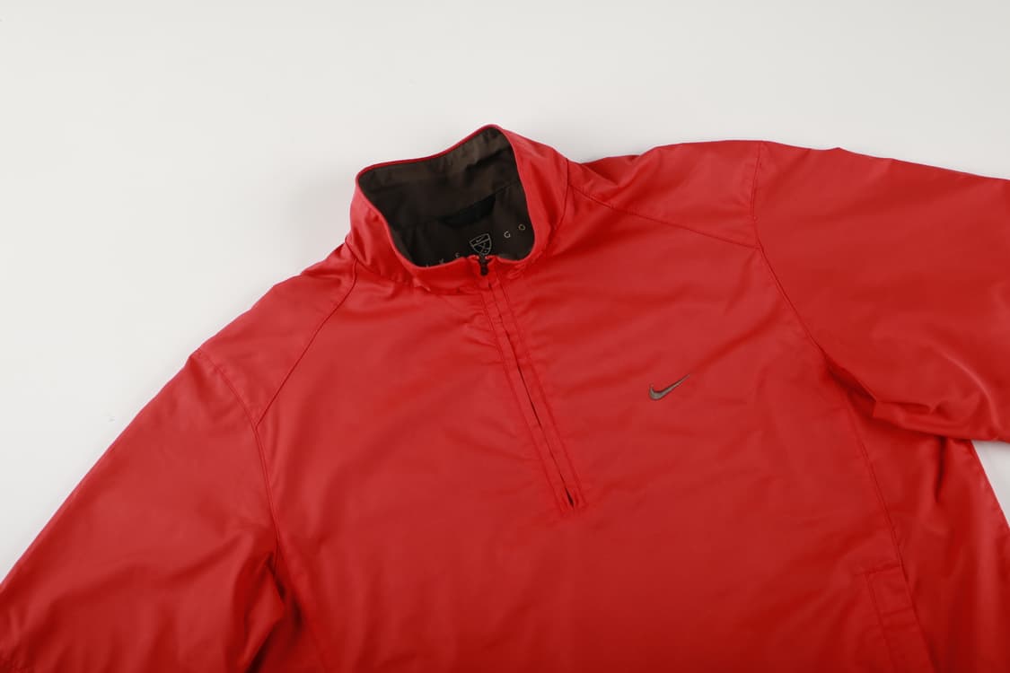 [L] 나이키 스우시 반팔 웜업 상품이미지2