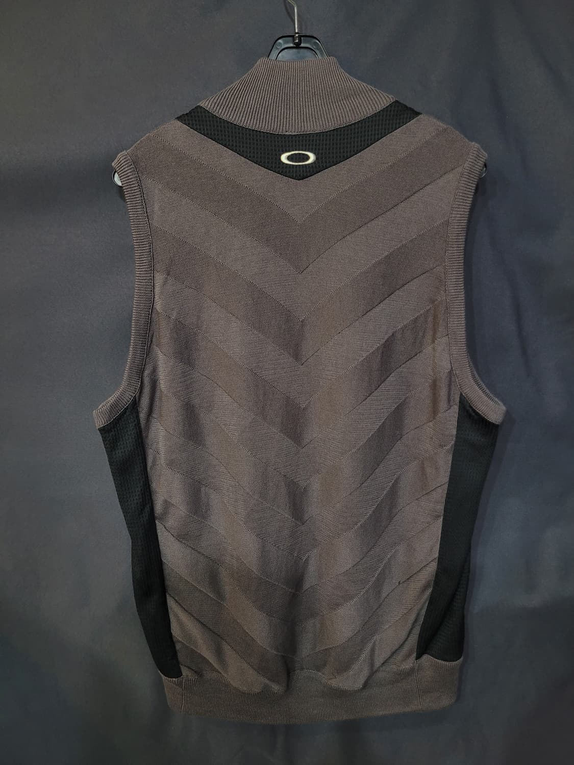 OAKLEY 오클리 자수로고 집업 베스트 상품이미지6