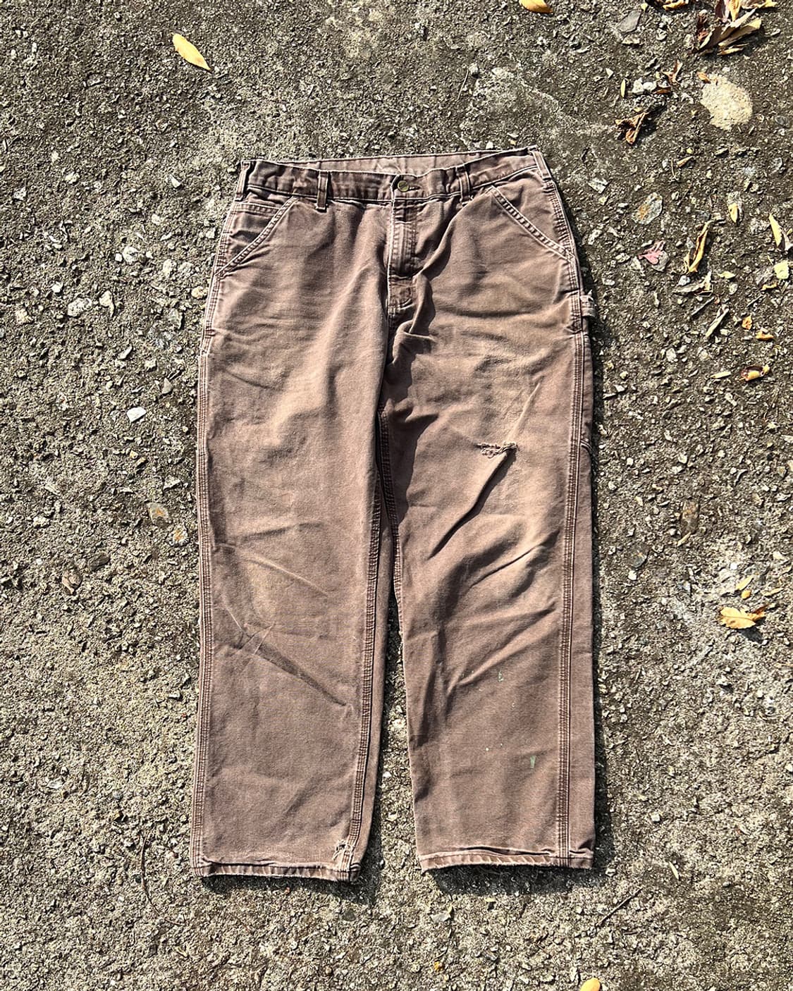 11’s Carhartt B11 Pants
 상품이미지1