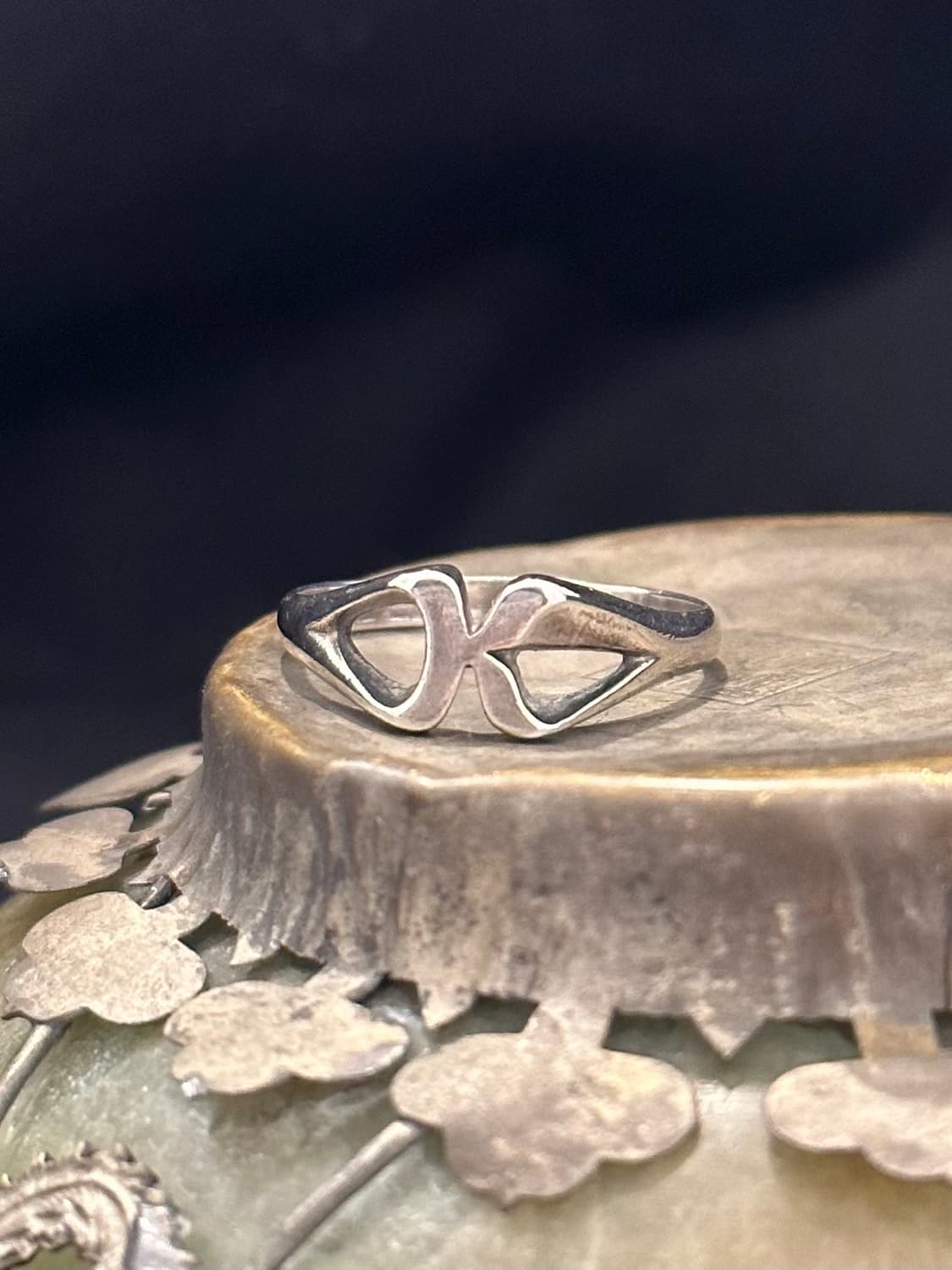 K 925silver ring 상품이미지1