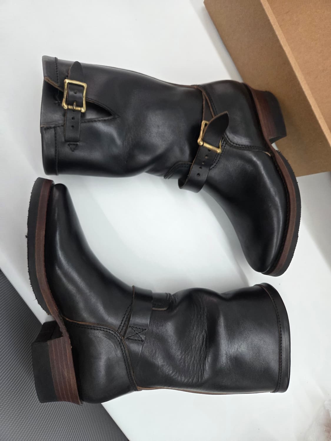 아르고 엔지니어부츠 홀스벗 240 상품이미지6