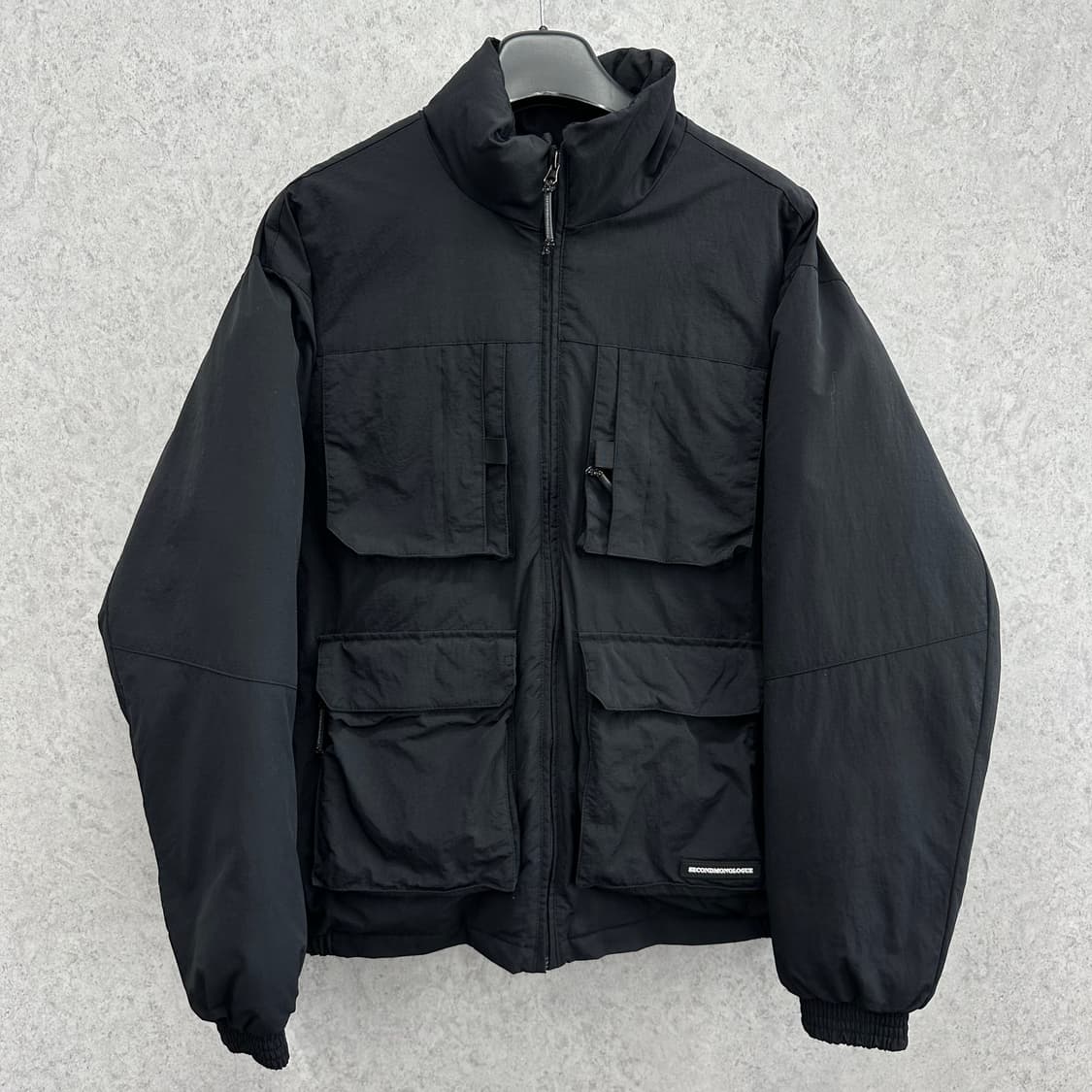 105 커스텀어클락 COCL 남자 웰론 푸퍼 패딩 상품이미지1