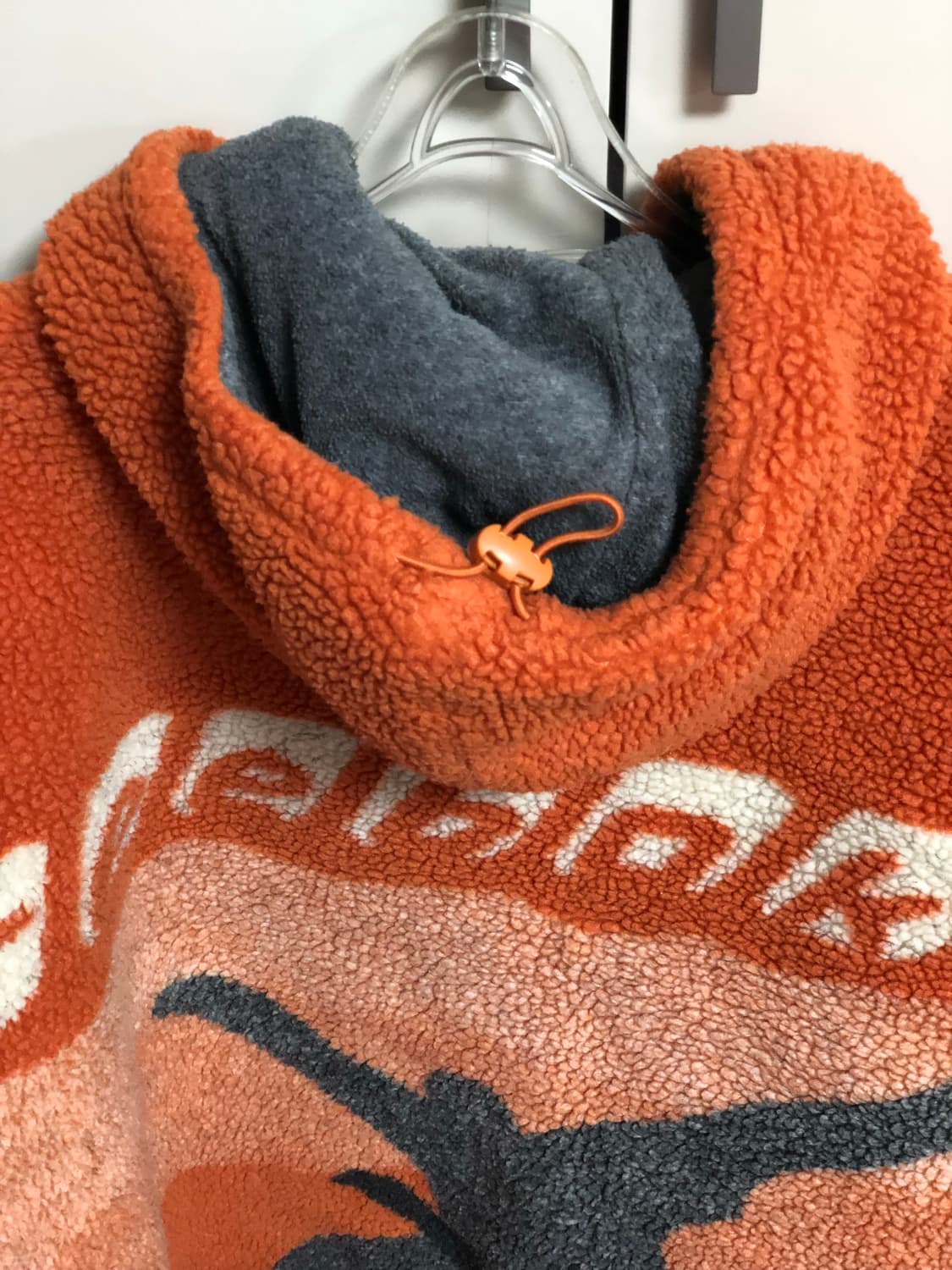 리복 엑스트라 익스트림 후리스 점퍼 상품이미지6