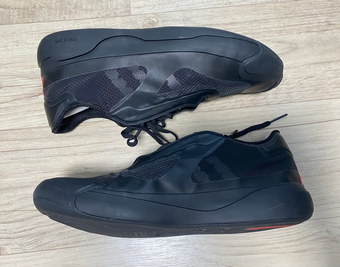 [270] 아디다스 x 프라다 루나 로사 21 블랙 상품이미지4