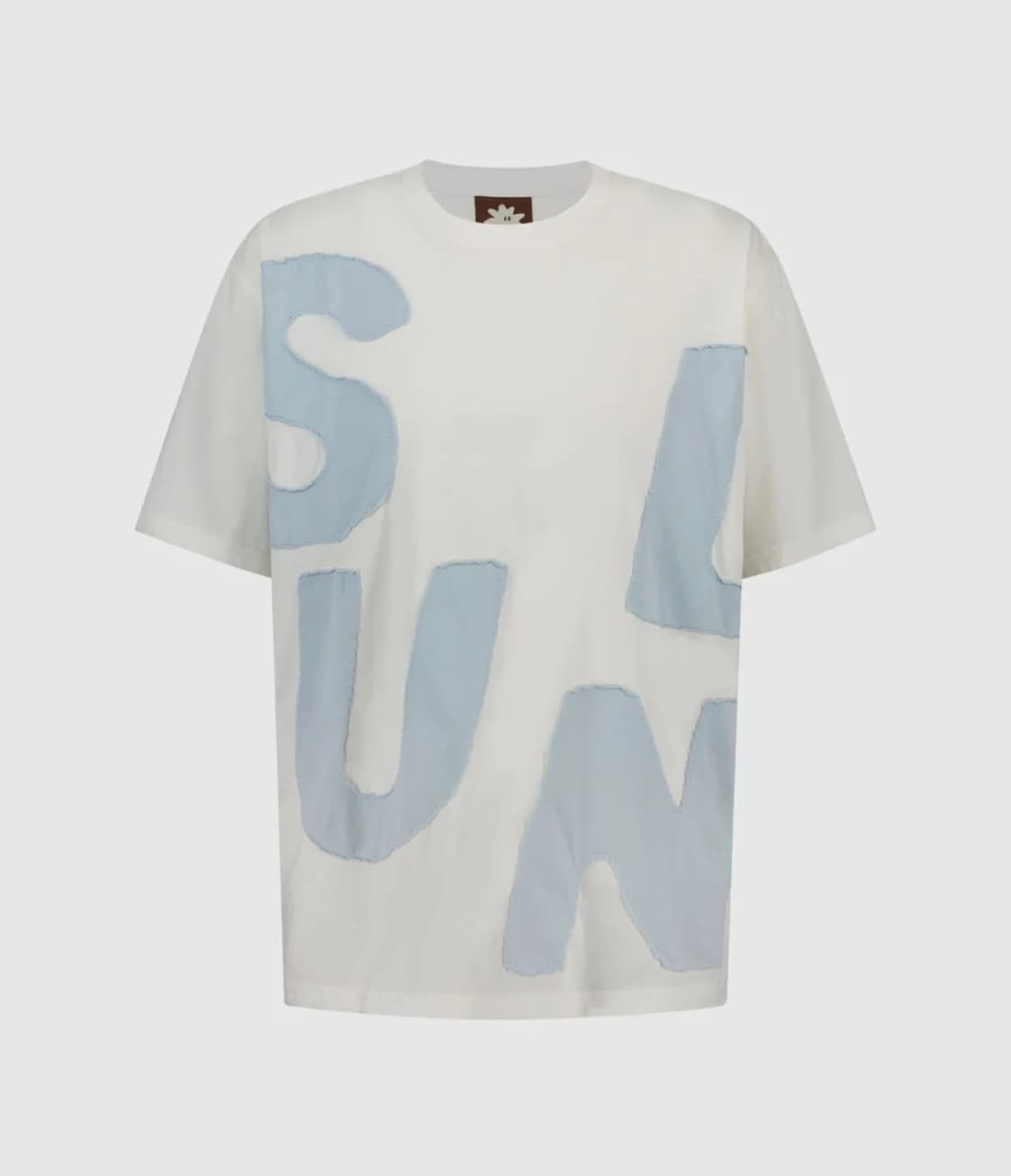 (택포)썬러브 캐피탈 티셔츠 화이트 Capital Tee White  상품이미지1