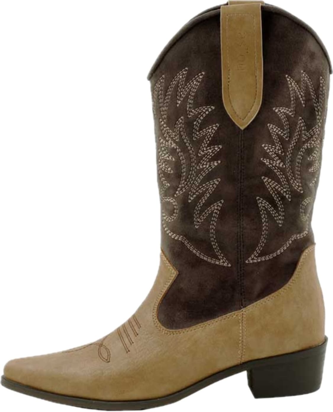 러스티 웨스턴 부츠 RUSTY CONTRAST WESTERN BOOTS 상품이미지5
