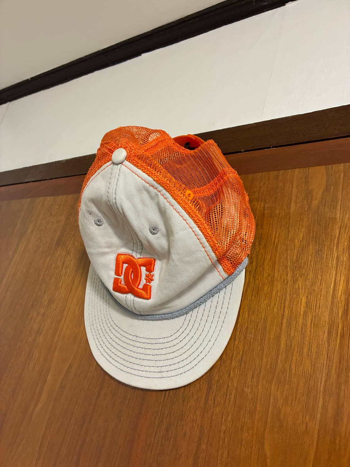 VINTAGE DC CAP 상품이미지2