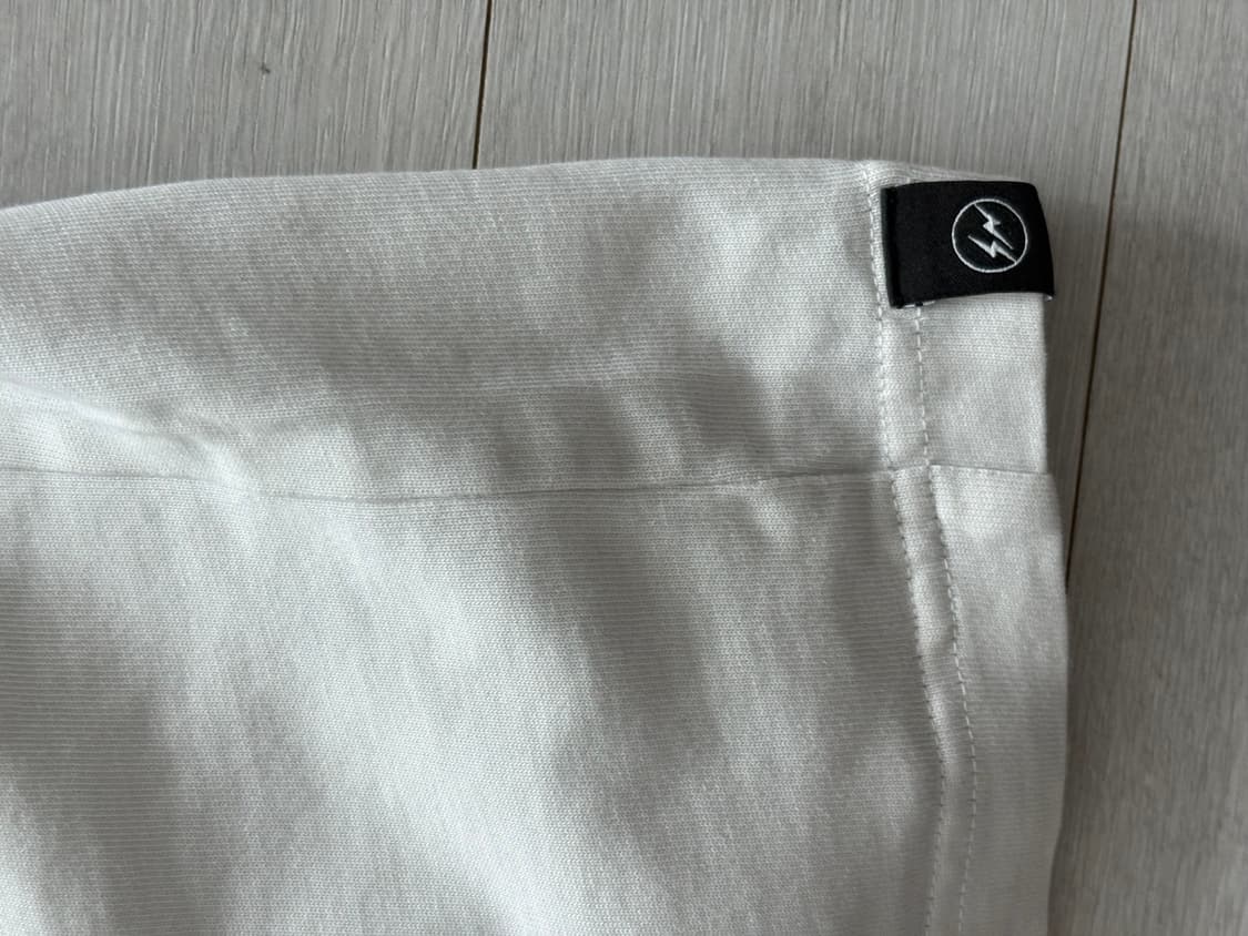 조던 x 트래비스스캇 x 프라그먼트 반팔 (XL) 상품이미지5