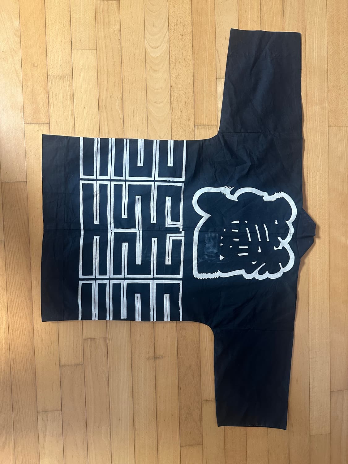 Japan Vintage 프리사이즈 한텐 상품이미지2