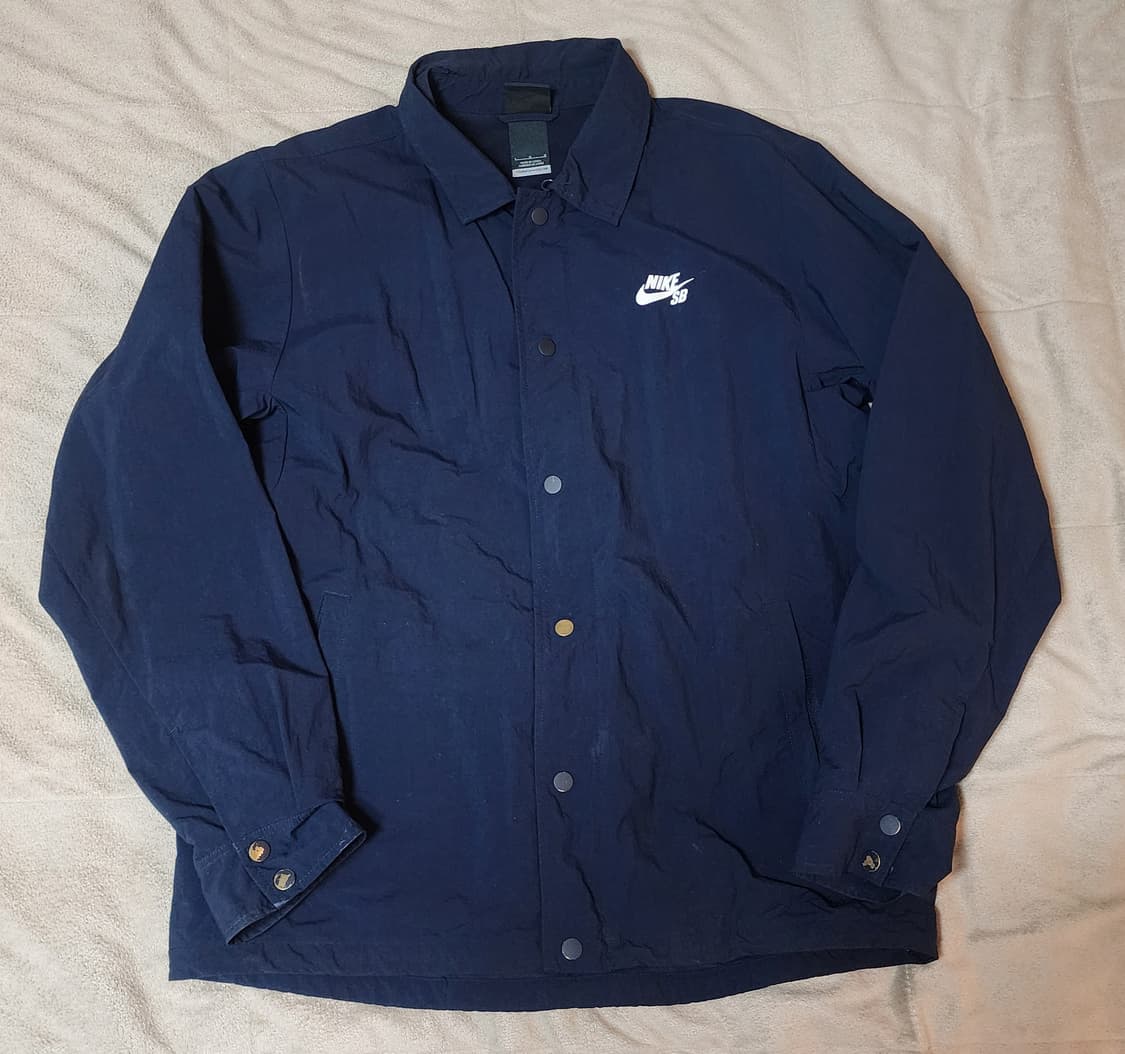 나이키sb 코치자켓 팝니다  / 사이즈 95~100 상품이미지1