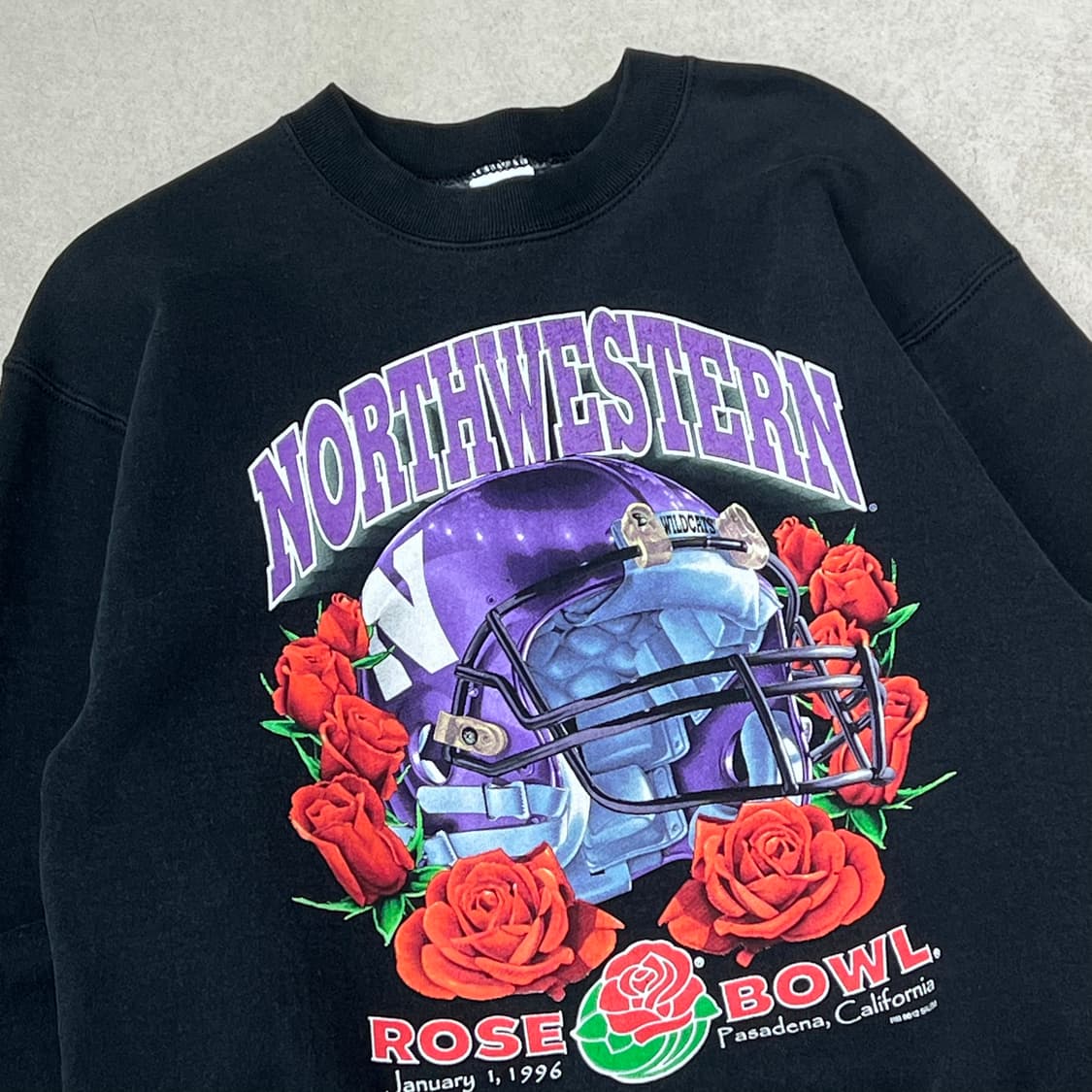  usa 살렘스포츠웨어 프린팅 맨투맨 s10401 상품이미지3