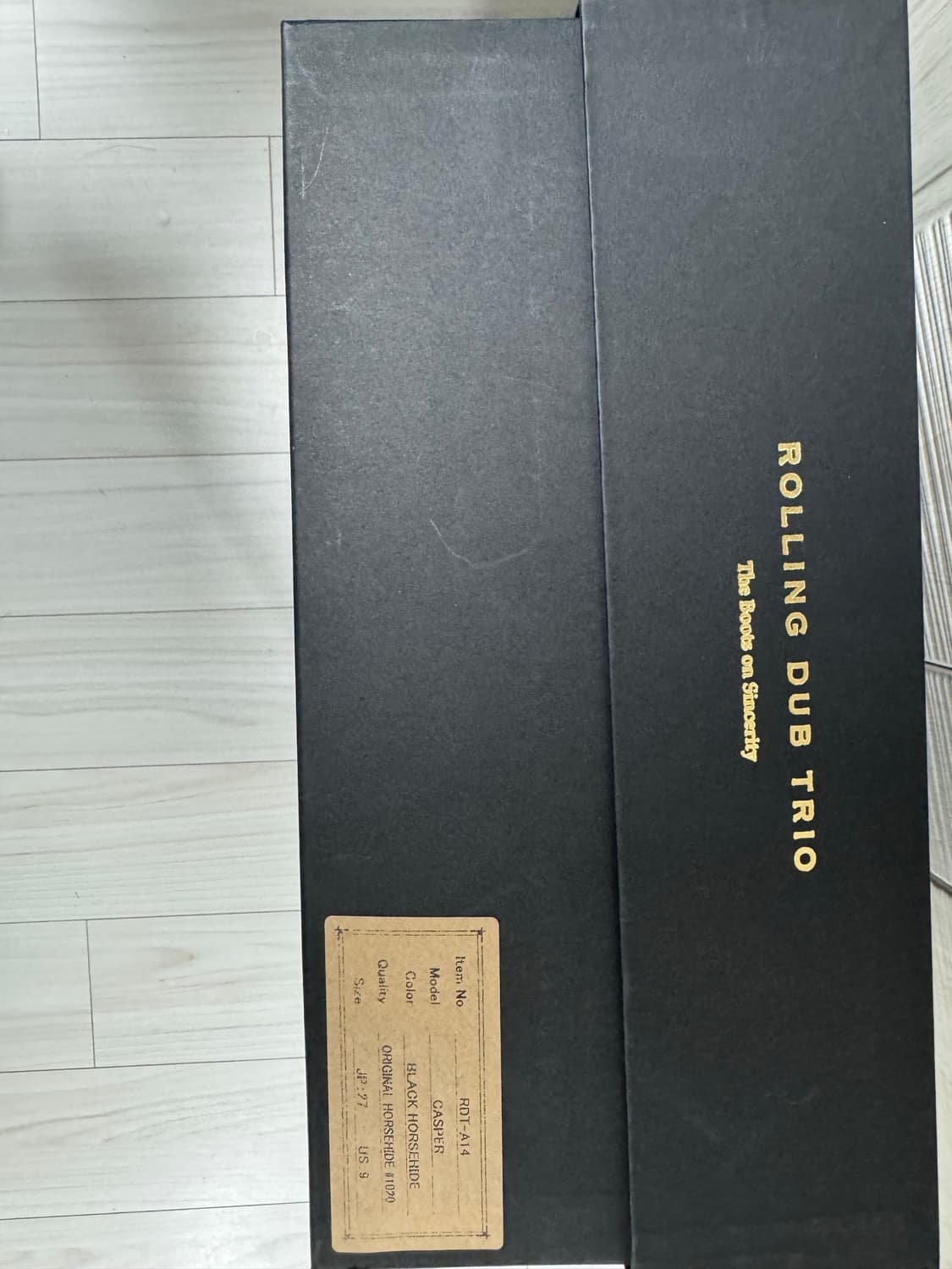 롤링덥트리오 롤덥 캐스퍼 casper 9사이즈 팝니다 상품이미지4