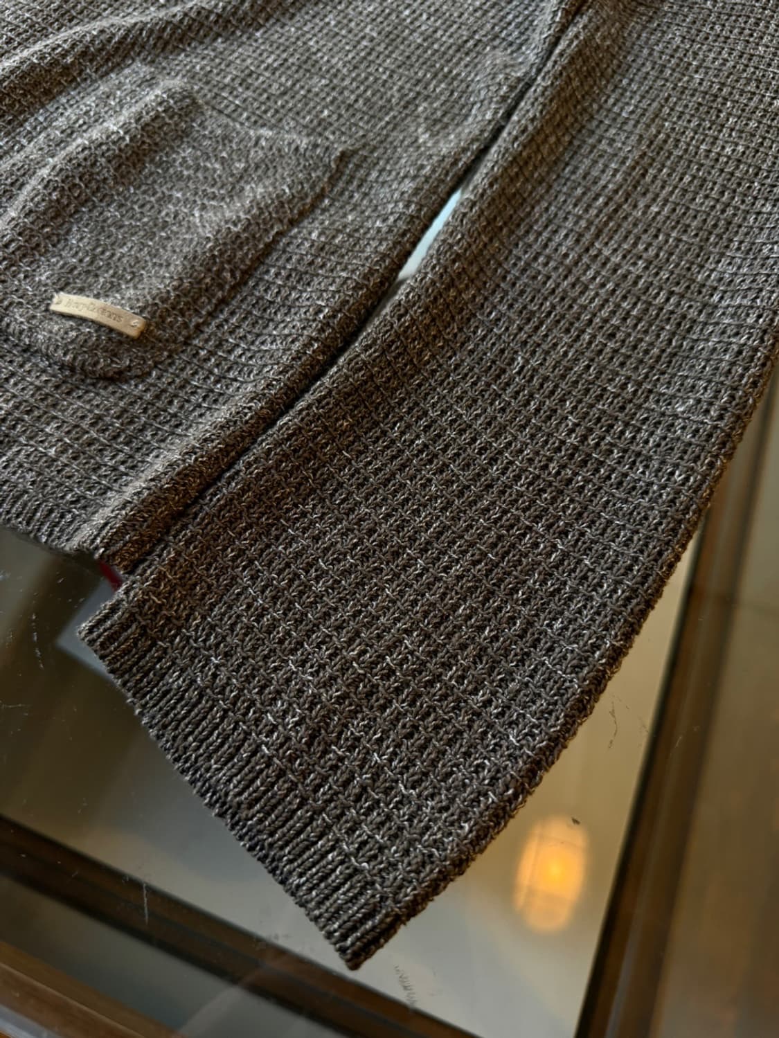 헨리코튼 테일러드 가디건 100 상품이미지9