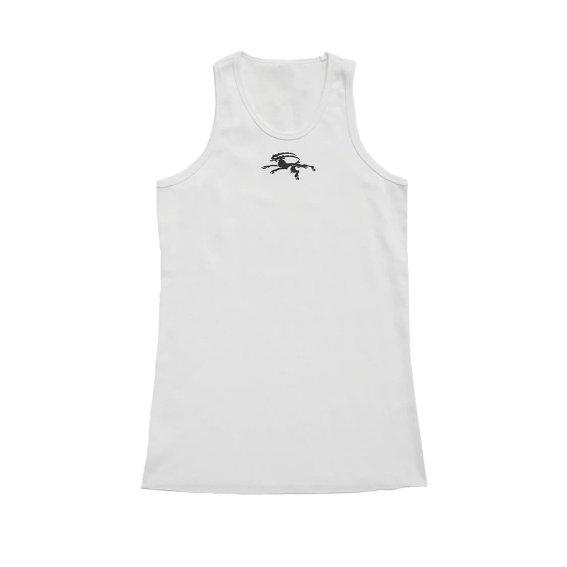 [M,XL]프로토타입스 로고 탱크탑/화이트 상품이미지6