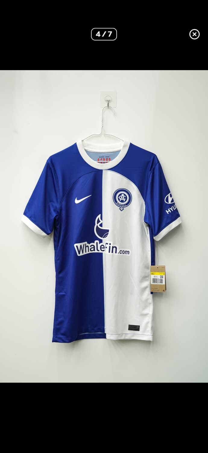 AT마드리드 23-24 120주년 유니폼 상품이미지4