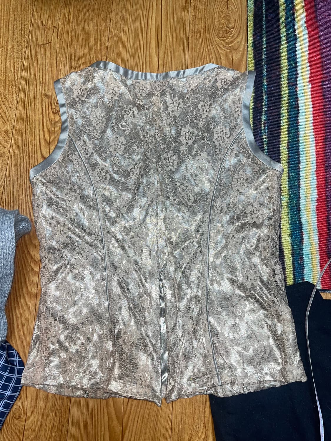 빈티지 나시 상품이미지3