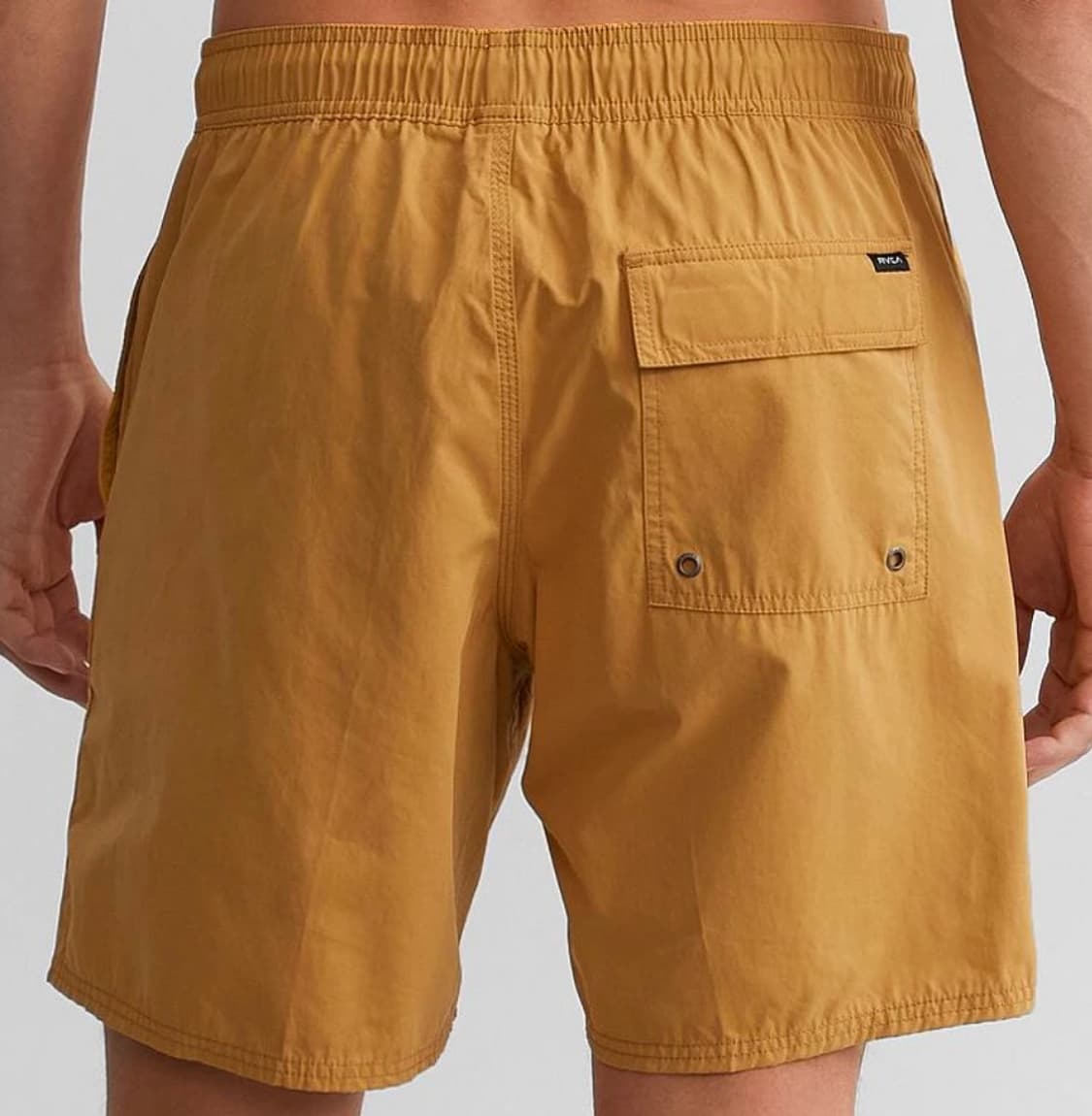 RVCA 스윔 팬츠 - apple cinamon 상품이미지2