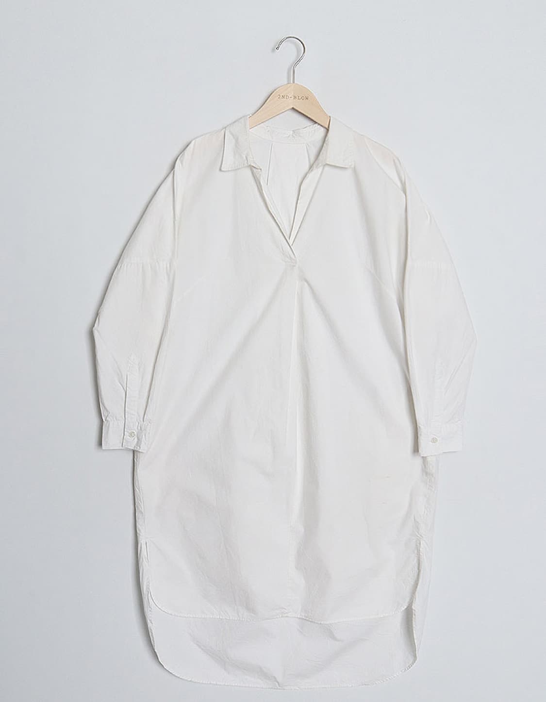 CIAOPANIC TYPY Skipper Shirts One-Piece 상품이미지2