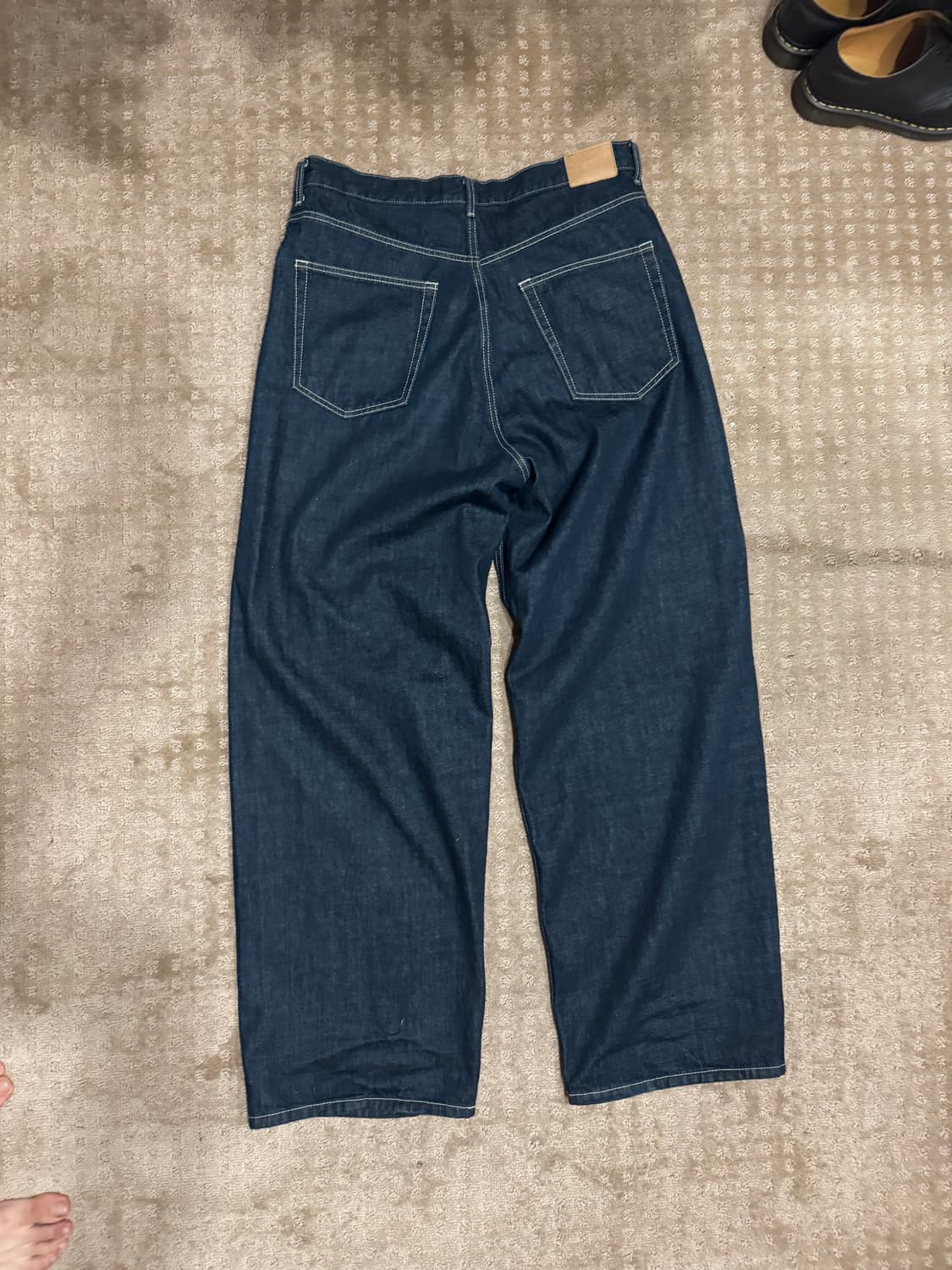 위크데이 아스트로진 (인디고) 상품이미지3